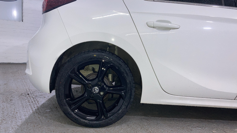 Vauxhall Corsa 1.2 Griffin Edition 5dr Petrol Hatchback